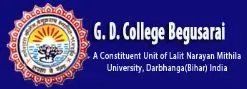 GD College PG Admission