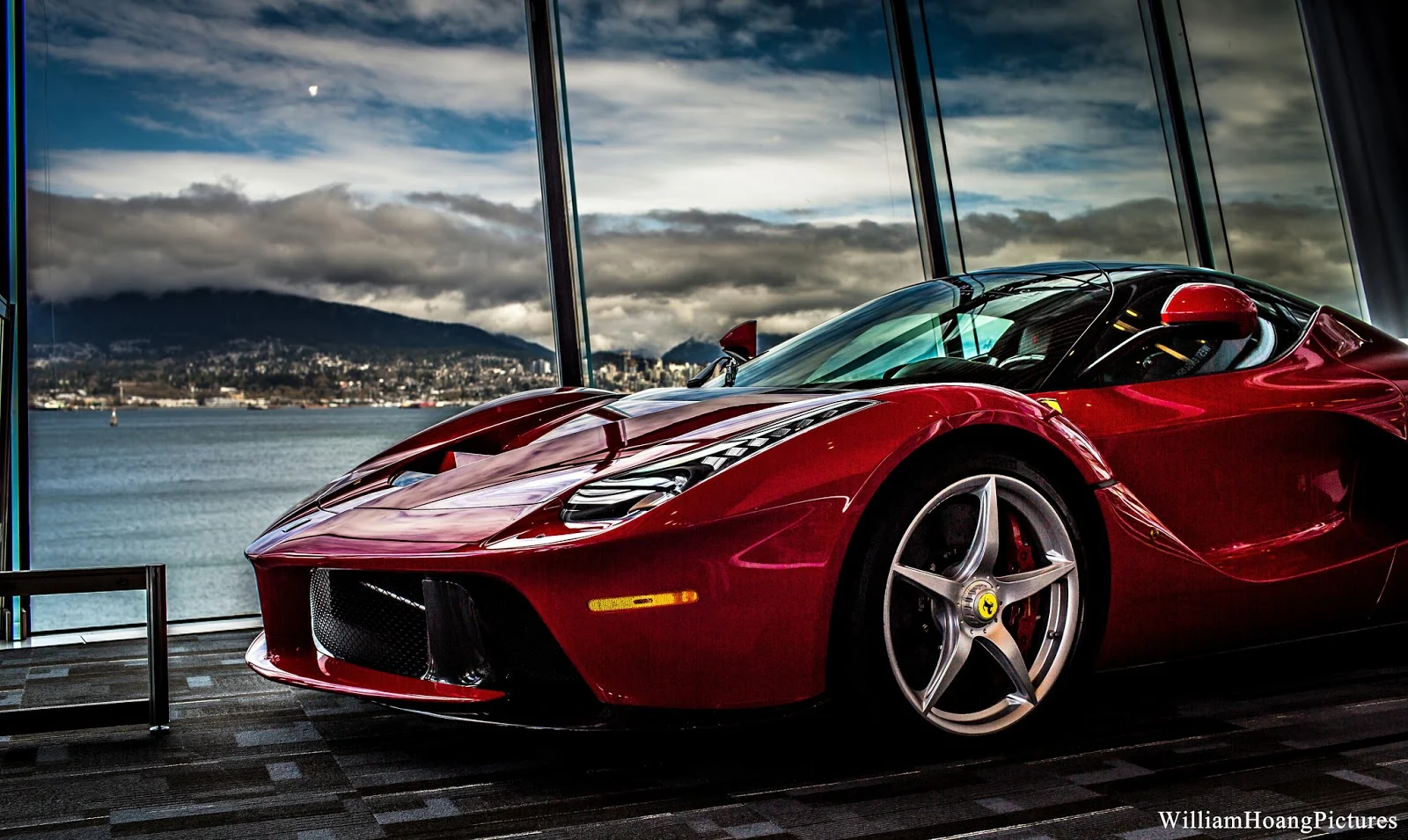 Vancouver International Auto Show 2016