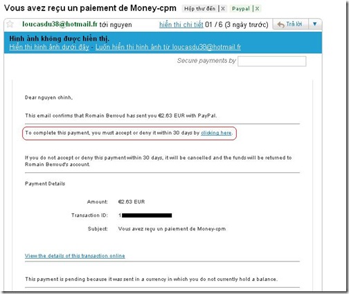 paid
