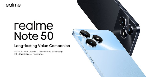 realme Note 50 Philippines