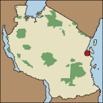 Where is Bagamoyo?