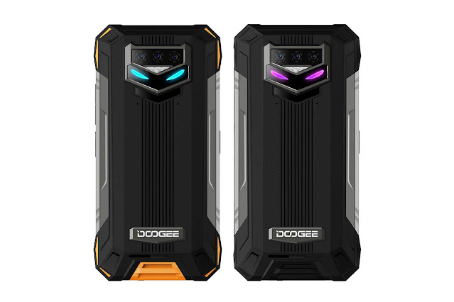 Doogee S89 Series