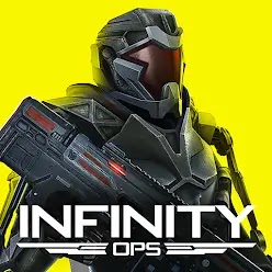 Infinity Ops Cyberpunk MOD Apk v1.12.1 [Unlimited, GOD Mode]