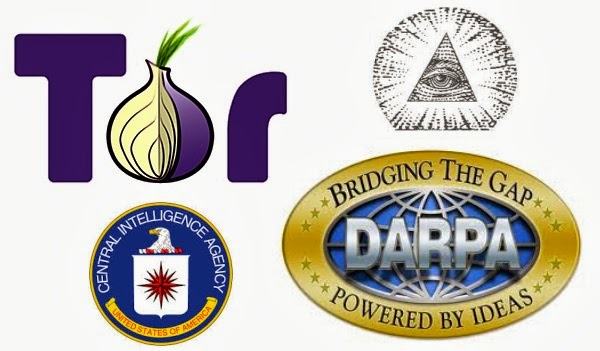 Sem saída! Programa TOR (Onion Router) foi criado pelo Governo dos EUA! A Deep Web é uma falsa alternativa contra a censura na internet? 