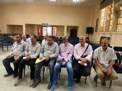 قنا تواصل الاستعداد للعام الدراسي الجديد بخطة شاملة لسد العجز وتحقيق بيئة تعليمية متميزة