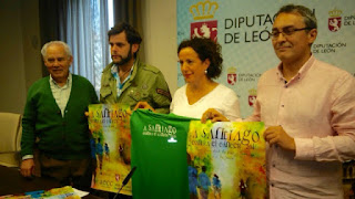 A Santiago contra el cancer