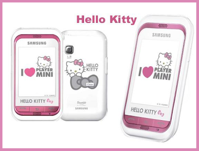 samsung champ hello kitty