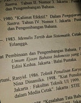 Penulisan Daftar Pustaka Dari Jurnal Koran Dan Majalah 