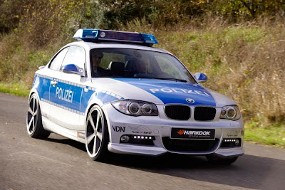 Carros de Polícia