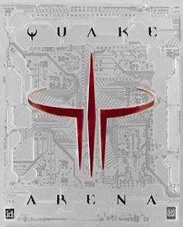 Quake 3 Arena pc game cover