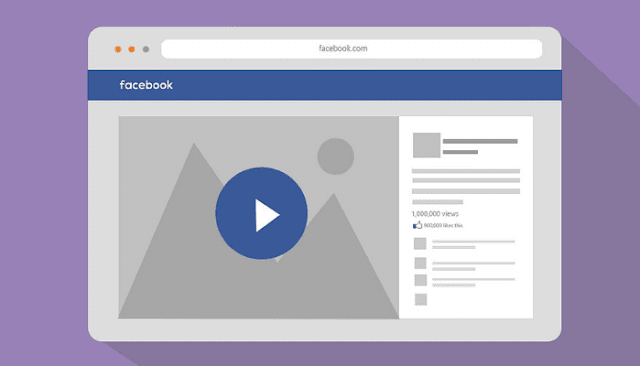 Cara Mematikan Autoplay Video di Facebook