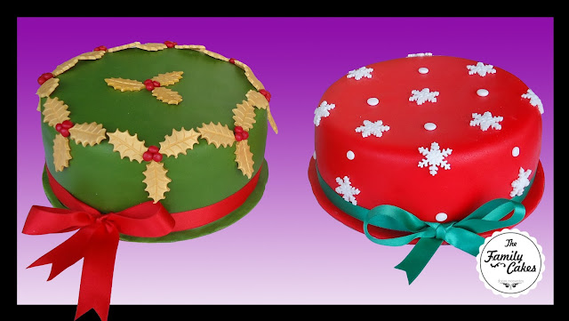 bolo Natal / christmas cake