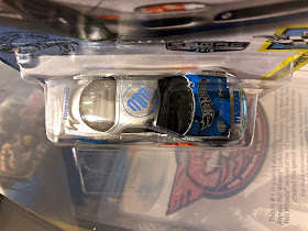 hot wheels walmart  ZAMAC Mad Mike '95 Mazda RX-7