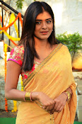 hebah patel cute half saree pics-thumbnail-45