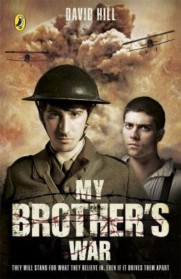 Cover of book called My Brother's War