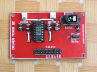 modul driver motor dc