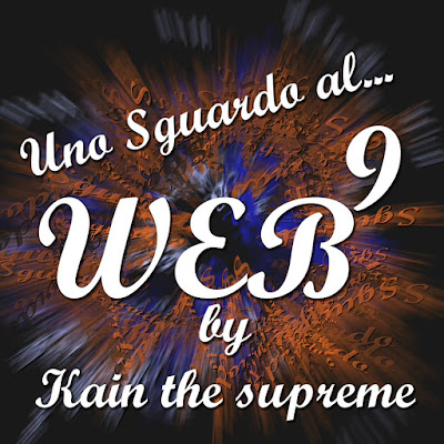 Uno sguardo al #web N° 9