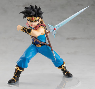 Dragon Quest: The Adventure of Dai - POP UP PARADE Dai y Popp, Good Smile Company