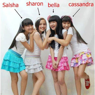 Profil Bessara Girlband