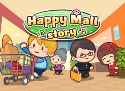Download Happy Mall Story Sim Mod Unlimited Diamond