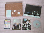 MBLAQ Season Greeting 2013