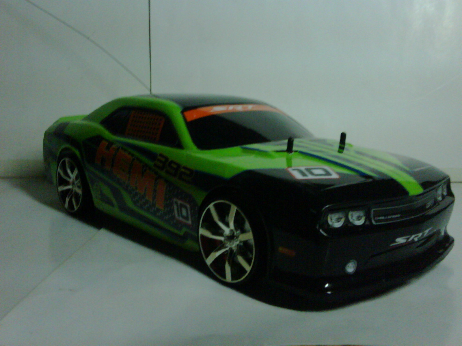 Februari 2013 Mobil Remote Control RC Drift