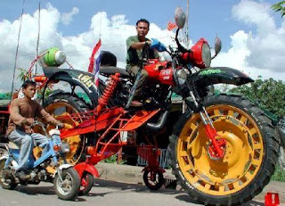 big motor modifikasi