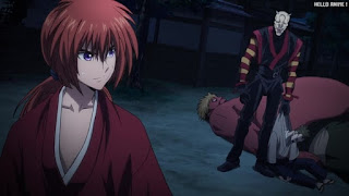 るろうに剣心 新アニメ リメイク 9話 緋村剣心 般若 るろ剣 | Rurouni Kenshin 2023 Episode 9