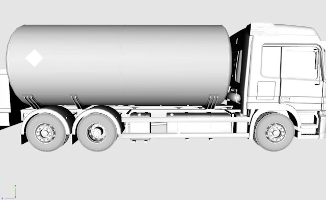 Truck , Mercedes Benz Actros 6x2 Gas Tanker Truck Free 3D Model , Mercedes Benz Actros Free 3D , HMercedes Benz Actros , Free 3D Model , Mercedes Benz , Mercedes , Gas Tanker , LPG , Benz , Actros , Actros Gas Tanker
