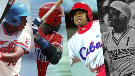 Un total de 22 peloteros cubanos se han incluido en este listado de 2000 hits o más en las Series Nacionales