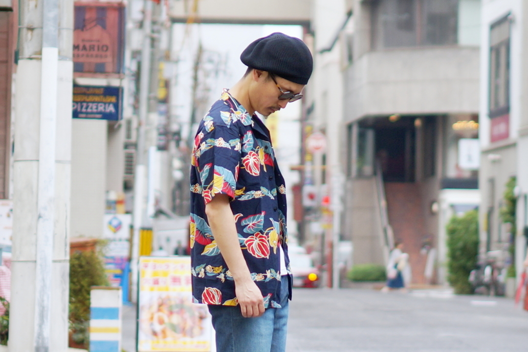 ANASOLULE "ALOHA Shirts" Price：14,904yen