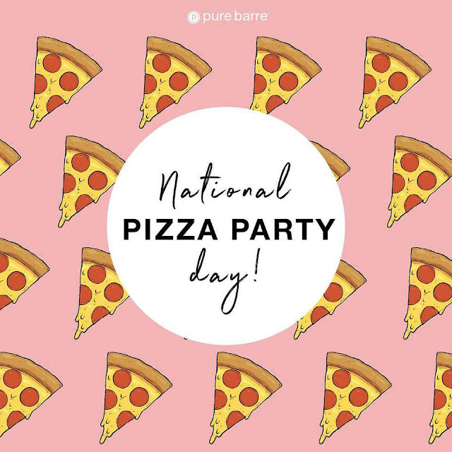 National Pizza Party Day Wishes