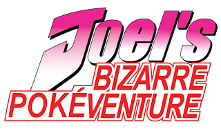 Pokemon Joel's Bizarre PokeVenture (GBC)