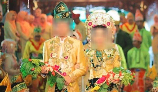 Pernikahan Sejenis Kalimantan Selatan