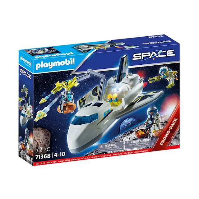 Playmobil promo-pack 71368.