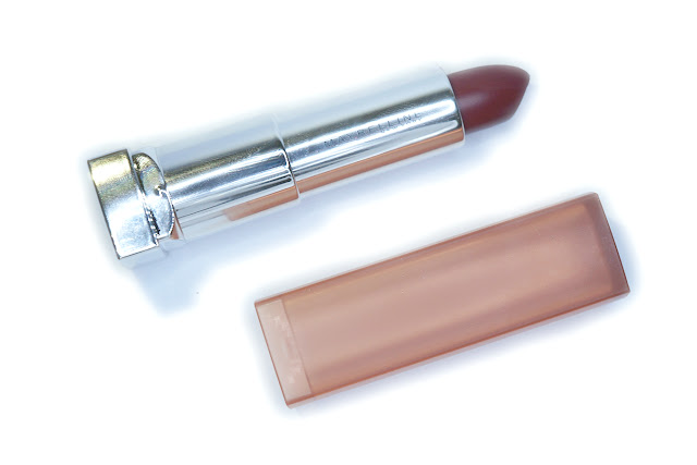 Maybelline Inti-Matte Nudes Lipstick in Pretty Please