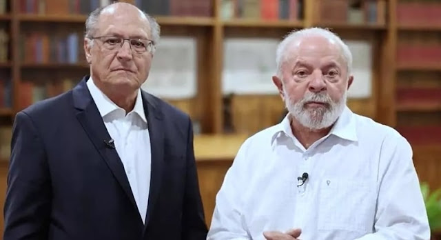 Lula e Alckmin anunciam auxílio de R$ 1,6 bilhão para o Rio Grande do Sul