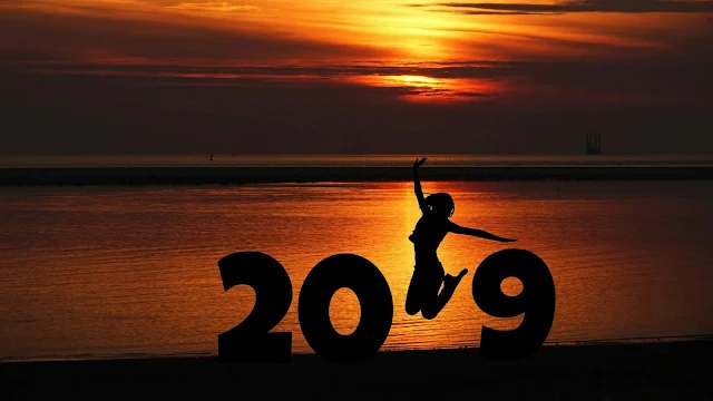 Feliz Ano Novo 2019