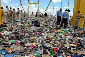 cambodia stampede aftermath