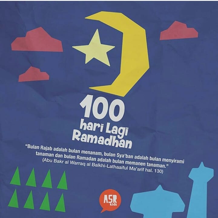 Ramadhan Berapa Hari Lagi Nusagates