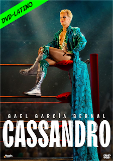 CASSANDRO – DVD-5 – LATINO – 2023 – (VIP)