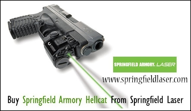 Springfield Armory Hellcat