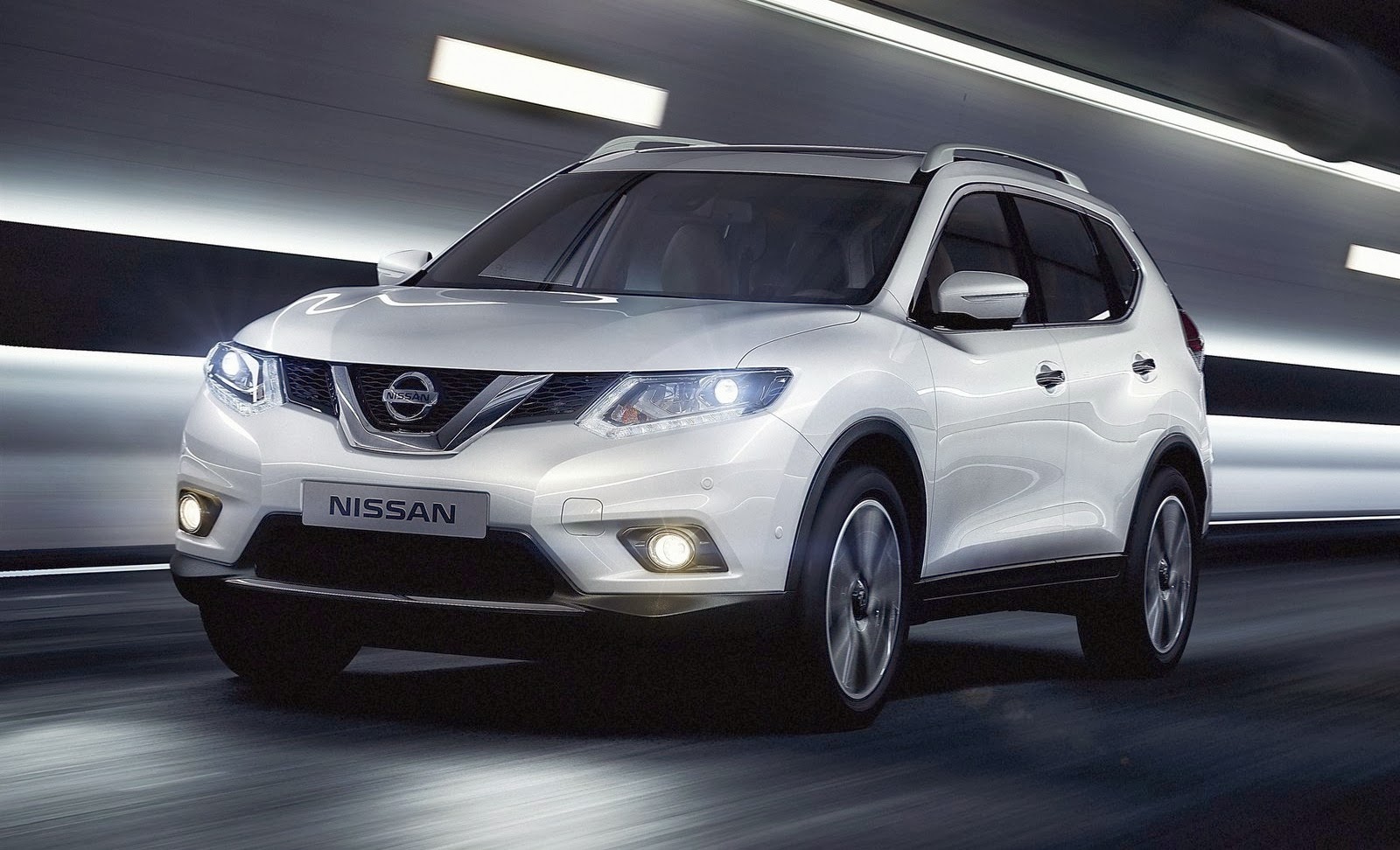 2015 New Nissan X-Trail