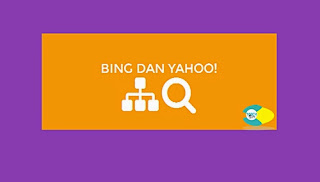  Search ialah dua mesin pencari raksasa yang banyak digunakan oleh para pencari artikel maup Cara Memasang Sitemap Blogger Dan Terdaftar Di Bing Dan Yahoo!