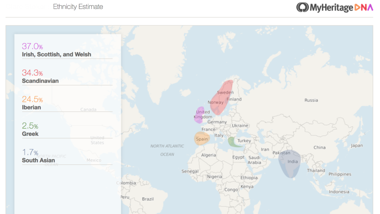 MyHeritage DNA Review 2025