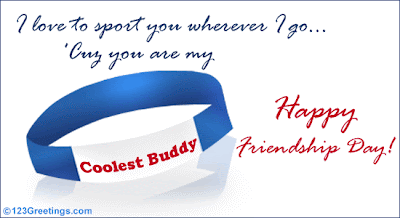 Friendship Day Card