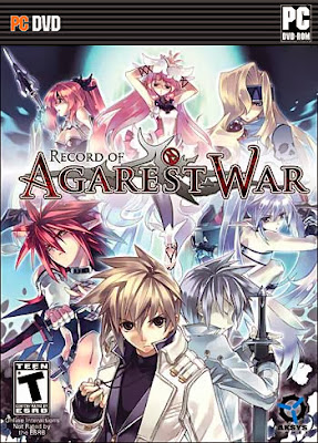 Agarest Generations of War PC Game Free Download