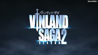 ヴィンランド・サガ主題歌 2期1クールOPテーマ River 歌詞 Anonymouz | Vinland Saga Season 2 OP