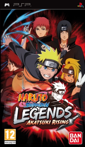 naruto shippuden characters akatsuki. Naruto Shippuden - Legends