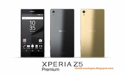 Sony Xperia Z5 Premium